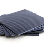 Small Carbon Fiber Plates